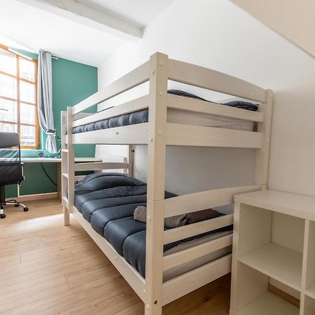 Le Petit Pirou # Cosy # Halte Auvergne Thiers Exteriör bild