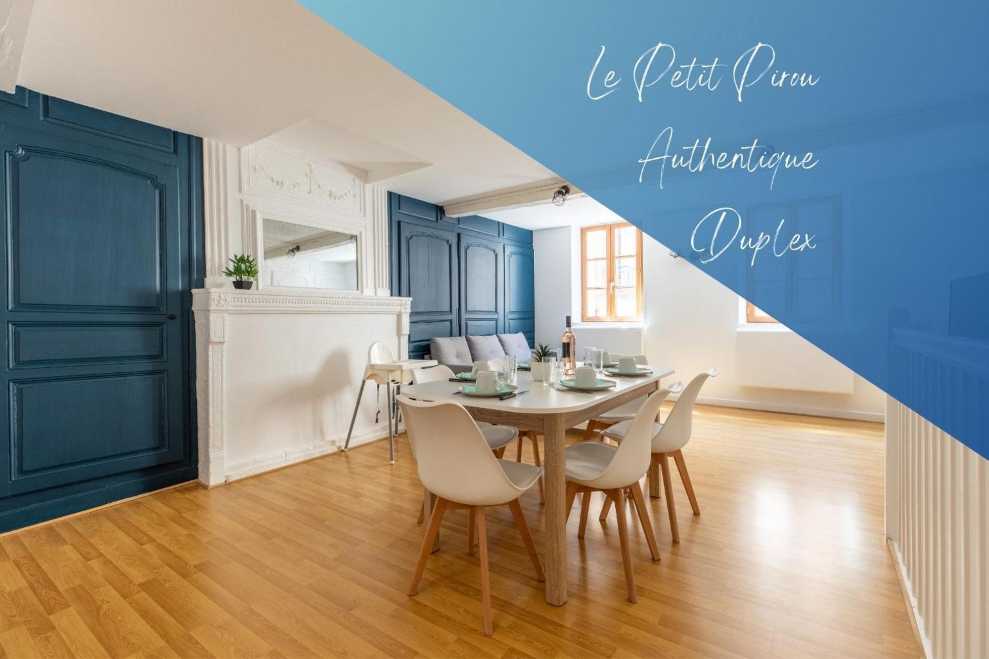 Le Petit Pirou # Cosy # Halte Auvergne Thiers Exteriör bild