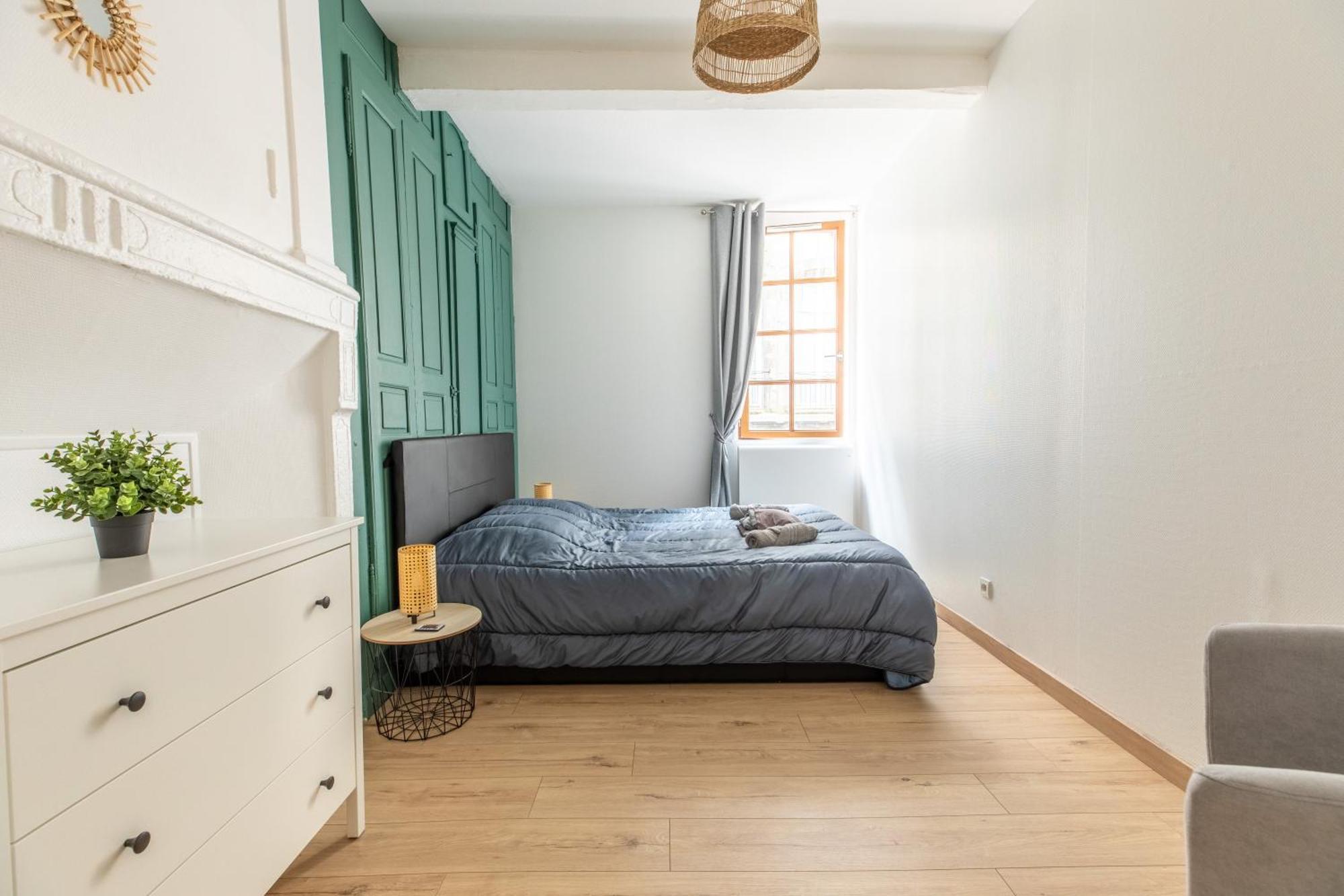 Le Petit Pirou # Cosy # Halte Auvergne Thiers Exteriör bild