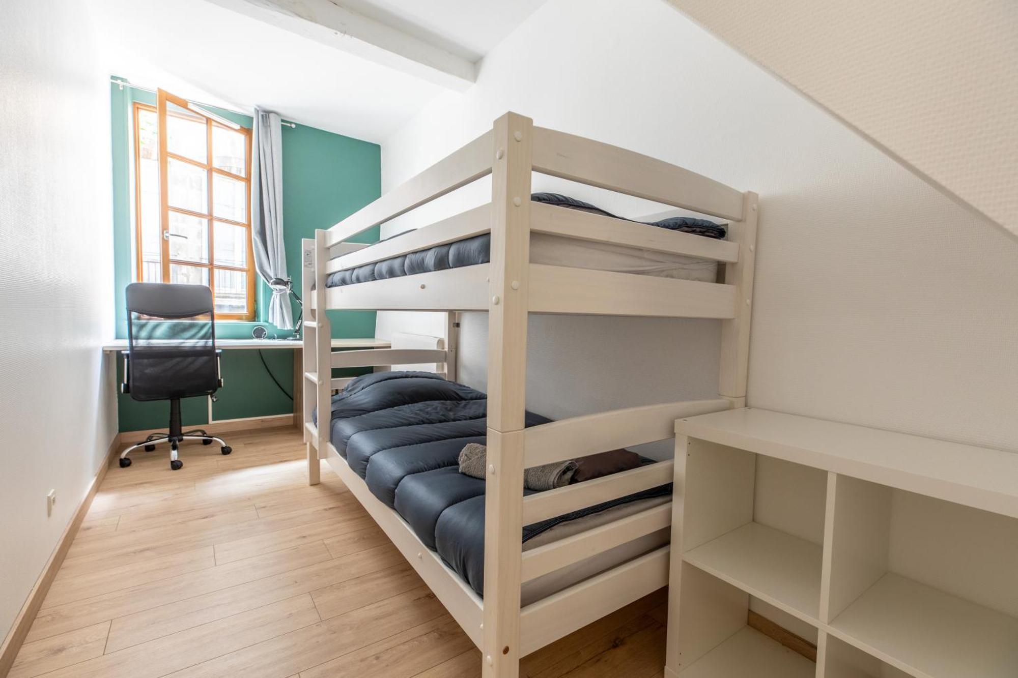 Le Petit Pirou # Cosy # Halte Auvergne Thiers Exteriör bild